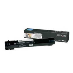 Lexmark X950X2KG cartuccia toner 1 pz Originale Nero