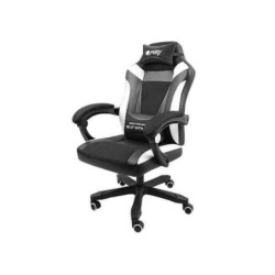 Fury Avenger M Gamer Stol Sort Hvid