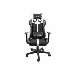 Fury Avenger XL Gamer Stol Sort Hvid