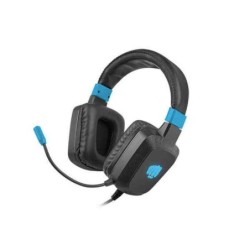 FURY Raptor Kabling Headset Sort Bl&Atilde;&yen;