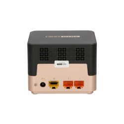 T10 - RJ-45 - Dual-band (2.4 GHz / 5 GHz) - Wi-Fi 4 (802.11n) - 867 M