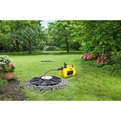 Gartenpumpe K&Atilde;RCHER BP 3 Home &amp; Garden [bk/ye]