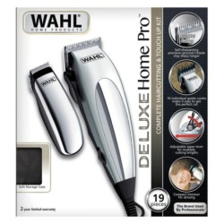 Wahl Haarschneider-Set &amp; Trimmer, Deluxe, Home Pro