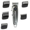 Adler Proffesional Hair clipper AD 2831 Cordless or corded, Silver