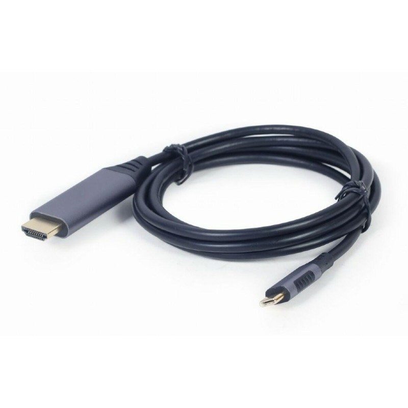 CableXpert Cavo adattatore display da USB tipo C a HDMI- CC-USB3C-HDM