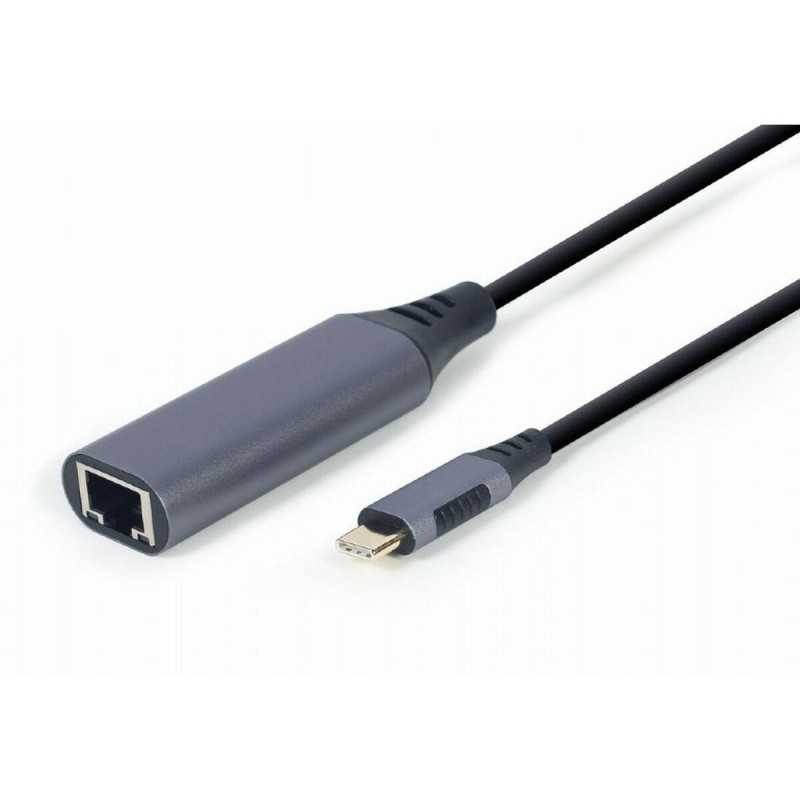 Adattatore da connettore USB-C CableXpert a LAN Gigabit Ethernet - A-