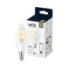 WiZ 40W E14 Kerzenform Filament Clear (TW) Einzelpack