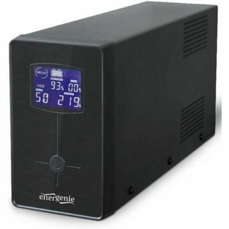 UPS Energy con LCD 650 VA EG-UPS-031