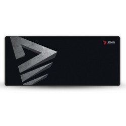 SAVIO Precision Control L Gaming mouse pad 700x300x3mm, stitched edges