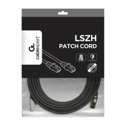 Cavo patch CAT8 CableXpert (LSZH) - PP8-LSZHCU-BK-5M