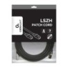 Cavo patch CableXpert CAT8 (LSZH) - PP8-LSZHCU-BK-2M