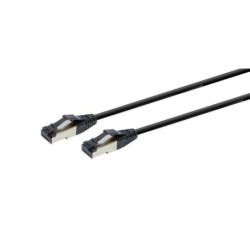 Cavo patch CableXpert CAT8 (LSZH) - PP8-LSZHCU-BK-3M