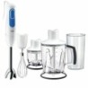 Braun MQ3045 Stabmixer Aperitiv wei&szlig;/blau