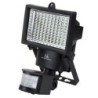 Maclean MCE442 Solar Lamp LED Spotlight Motion Sensor Floodlight Wall