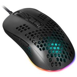 Gaming optic wired mouse DEFENDER GM-620L SHEPARD 12800dpi 7P RGB