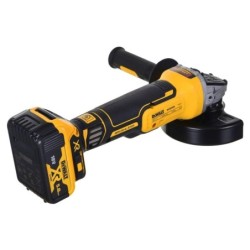 DeWalt DCK2080P2T-QW Schlagbohrer-/Winkelschleifer Set, 18V