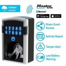 Master Lock Bluetooth Select Access Smart No. 5441EURD