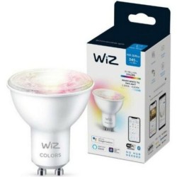 WiZ 50W GU10 Spot Tunable White &amp; Color Einzelpack