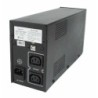 EnerGenie UPS con AVR Innovativo UPS-PC-850AP