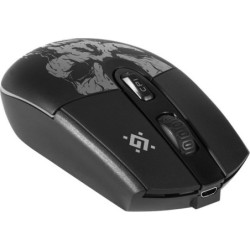 Mysz Defender Mysz bezprzewodowa Defender BETA GM-707L optyczna 1600d