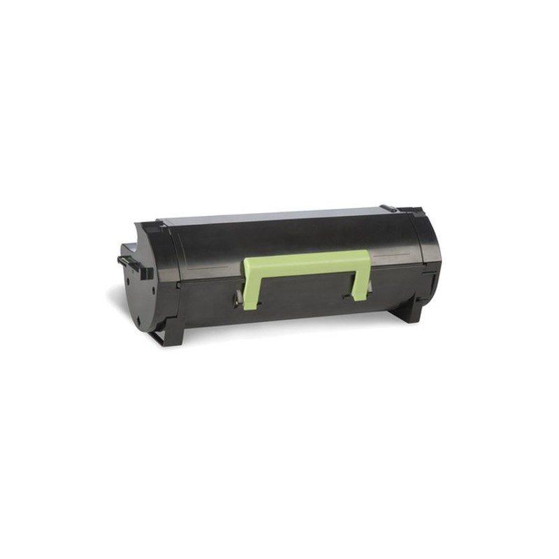 Lexmark 502H cartuccia toner 1 pz Originale Nero