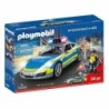 Playmobil - Porsche 911 Carrera 4S Politi (70066)