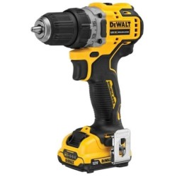 DeWalt DCD701D2-QW, Akkubohrer