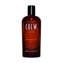 American Crew - Classic 3-in-1 450ml