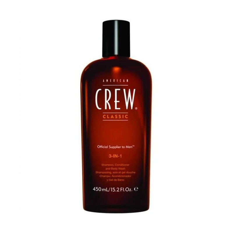 American Crew - Classic 3-in-1 450ml