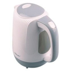 Feel-Maestro MR042 white electric kettle 1.7 L Grey White 2200 W