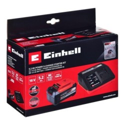 Einh 5,2Ah &amp; 4A Fastcharger PXC