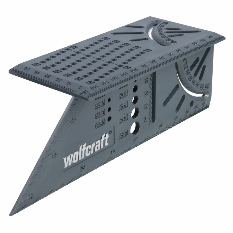 Wolfcraft 5208000 3D-Gehrungswinkel I 5208000 I