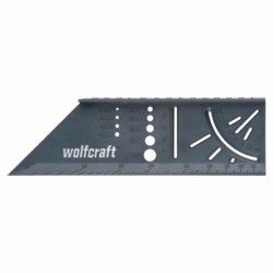 Wolfcraft 5208000 3D-Gehrungswinkel I 5208000 I