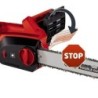 Einhell 4501720 chainsaw Black Red 2000 W