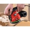 Black&amp;Decker Szlifierka wielofunkcyjna KA280K-QS