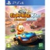 PS4 GARFIELD KART FURIOUS RACING