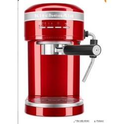 Macchina per caff&egrave; espresso KitchenAid Artisan *Rossa mela*