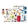 Playmobil Casa delle bambole - Cucina familiare (70206)