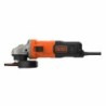 Black+Decker BEG010-QS Winkelschleifer 710 W