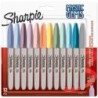 Sharpie Mystic Gems Mark&Atilde;&cedil;r Assorteret