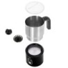 CAMRY CR 4498 automatic milk frother black silver