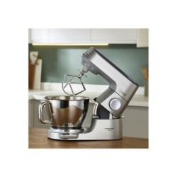 Kenwood Titanium Chef Baker KVC85.124SI K&Atilde;&cedil;kkenmaskine 5liter S&Atilde;&cedil;