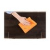 Vileda 4023103124967 cleaning cloth Microfibre Polyester Orange 1 pc(