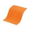 Vileda 4023103124967 cleaning cloth Microfibre Polyester Orange 1 pc(