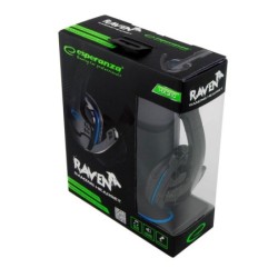 *STEREO HEADPHONES WITH MICROPHONE FOR GAMERS