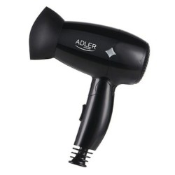 Dryer for hair Adler AD 2251 (1400W black color)