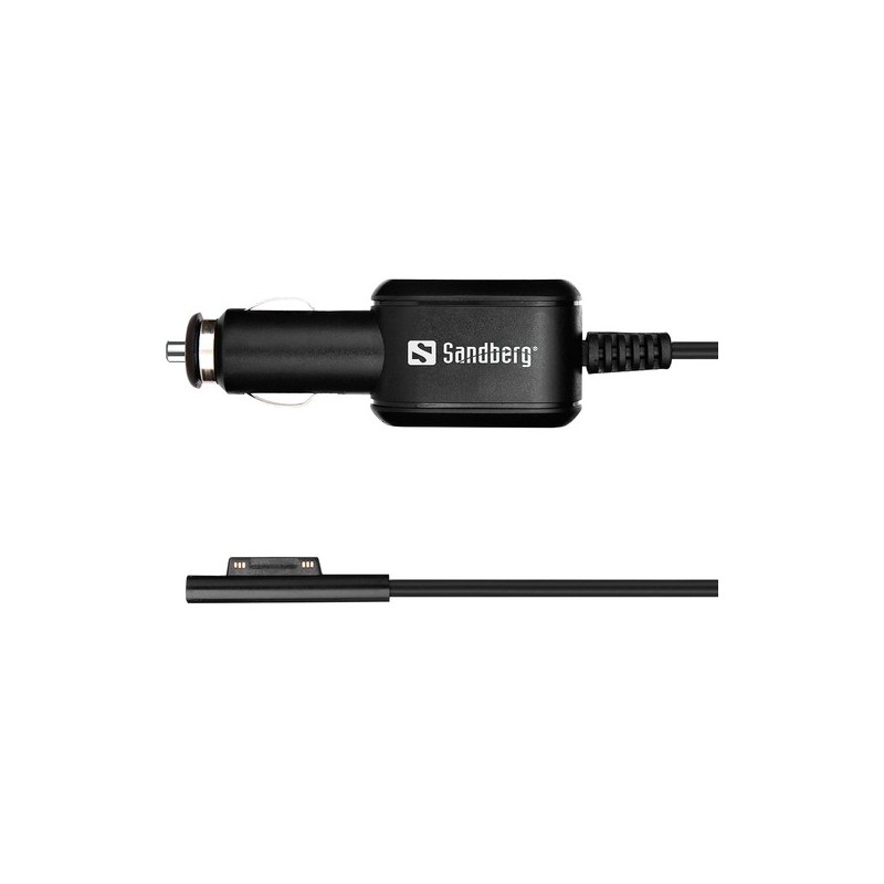 Sandberg Car Charger Surface Pro 3-7