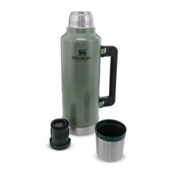 Stanley Classic Thermosflasche 1.9l, gr&uuml;n