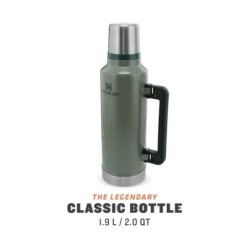 Stanley Classic Thermosflasche 1.9l, gr&uuml;n