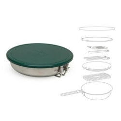 Stanley Adventure All-In-One Kampingkochset, FRY PAN SET